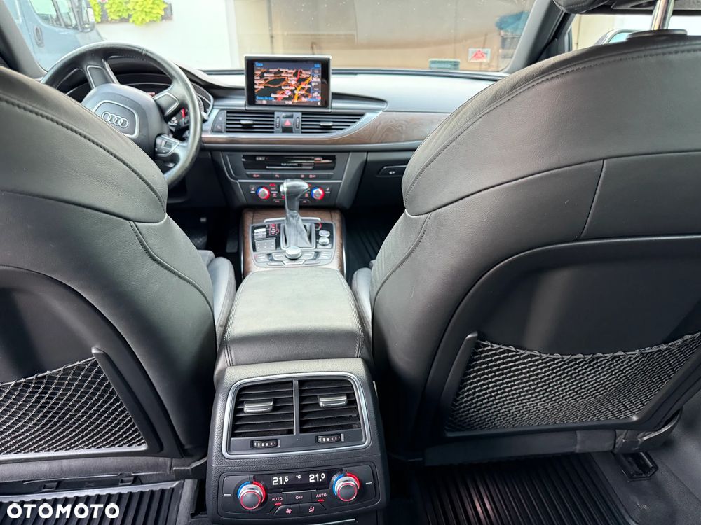 Audi A6 Limousine 2.0 TDI Multitronic - 11