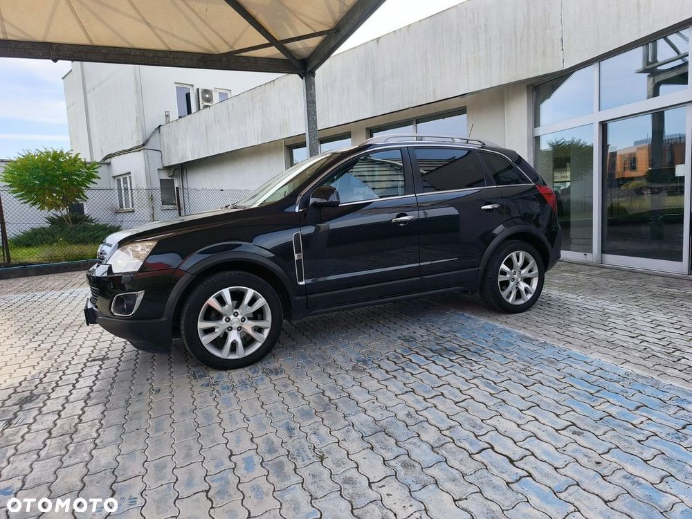 Opel Antara 2.2 CDTI 4x4 Cosmo - 4