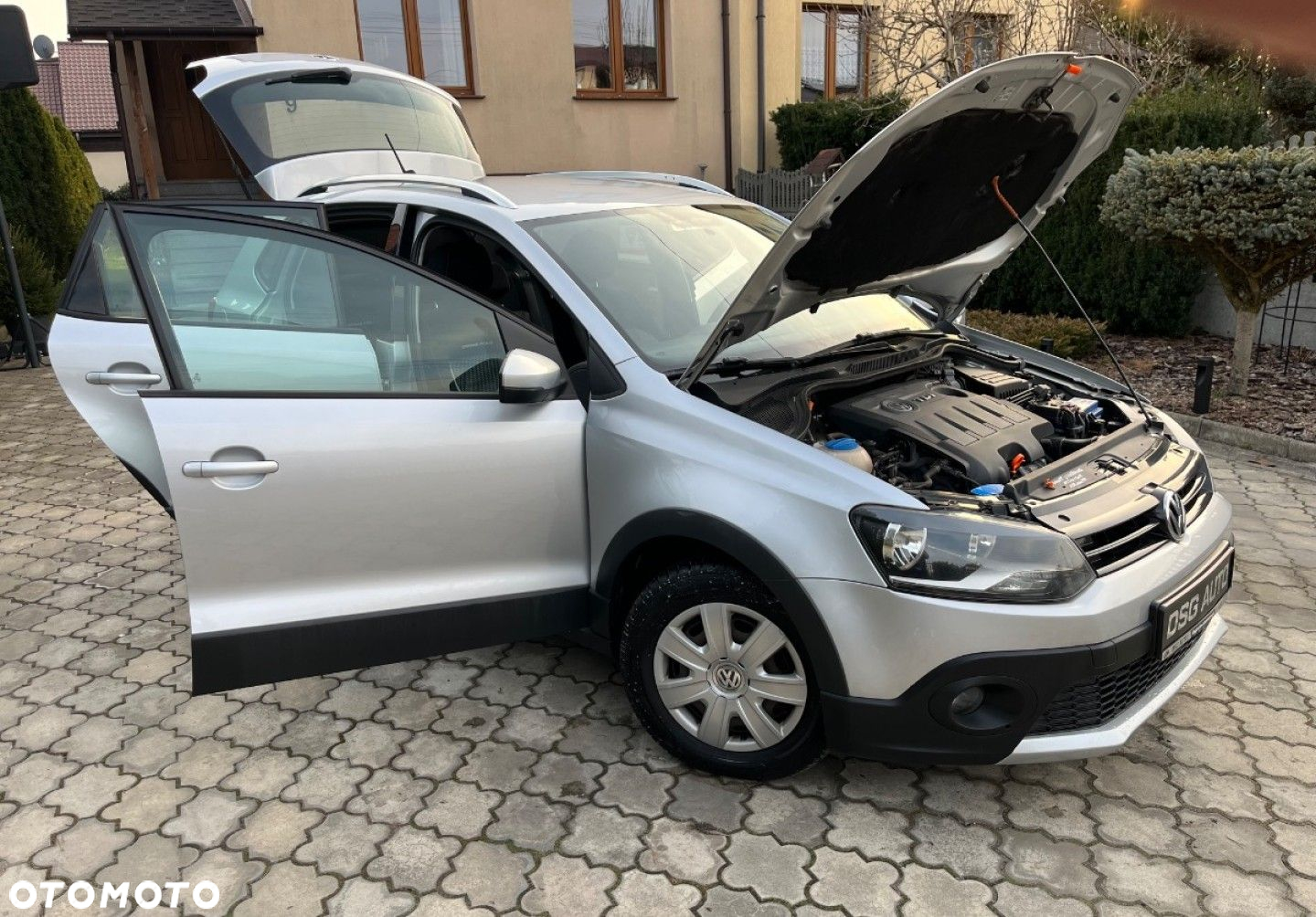 Volkswagen Polo Cross - 33