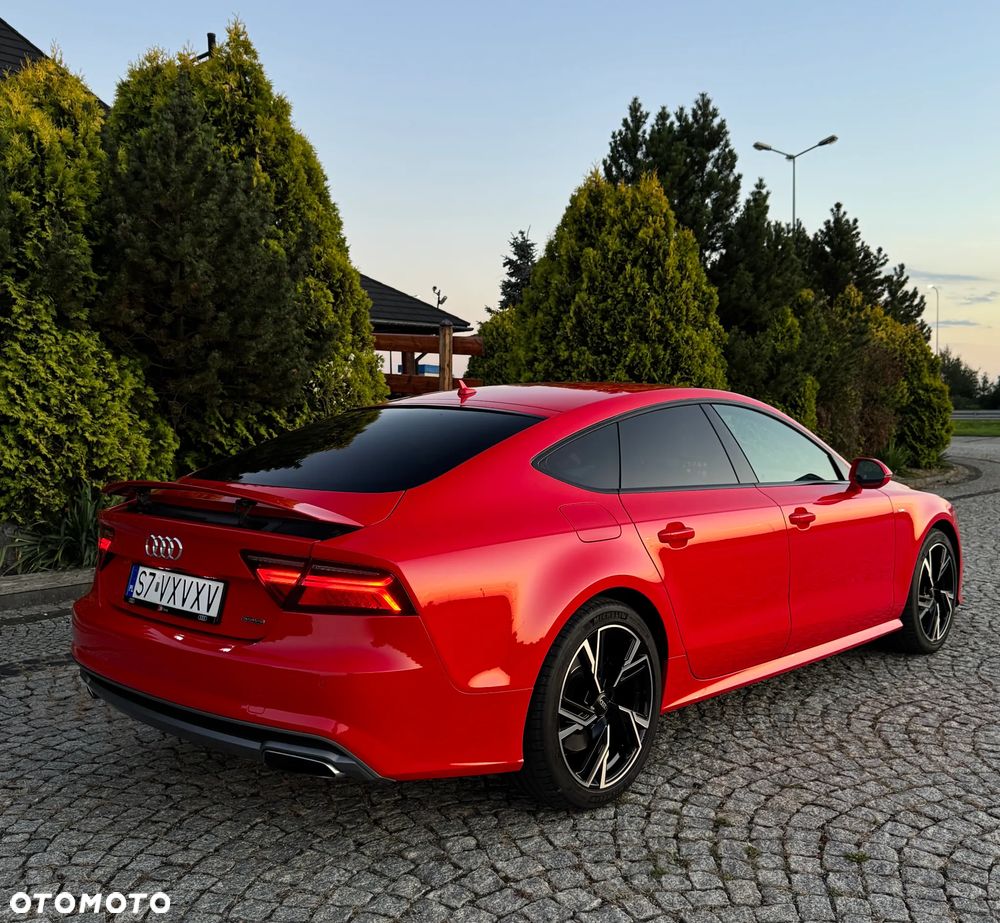 Audi A7 Sportback - 20