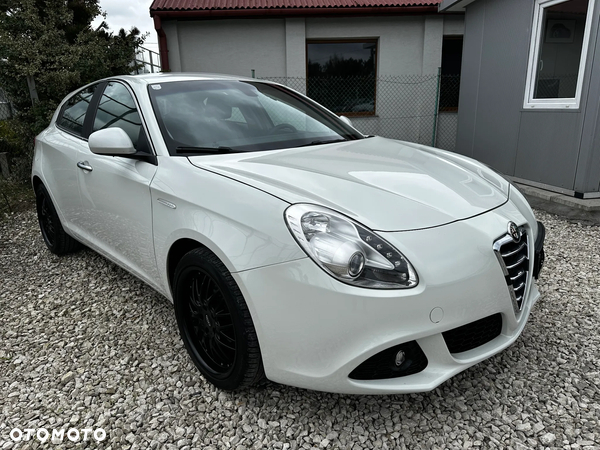 Alfa Romeo Giulietta 1.6 JTDM 16V Impression