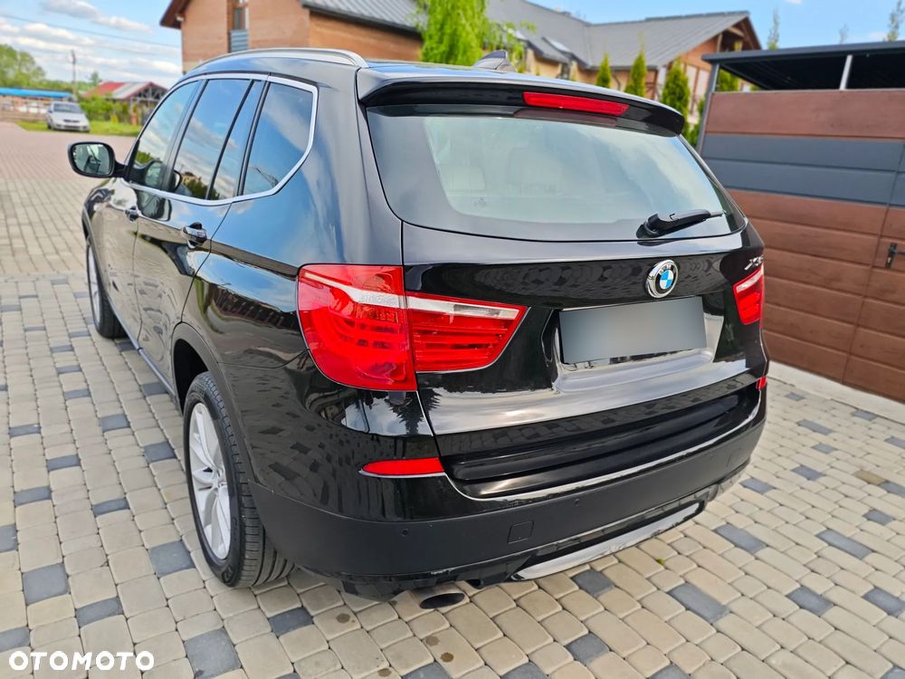 BMW X3 - 9