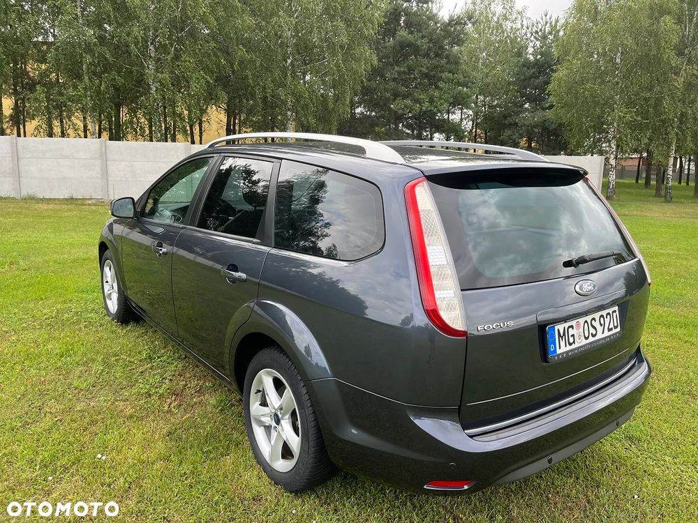 Ford Focus 1.8 Style+ - 4