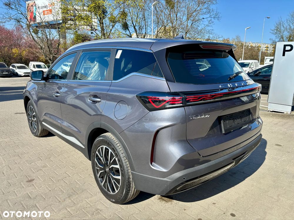 Chery Tiggo 7 1.6 T-GDI Essential DCT - 5
