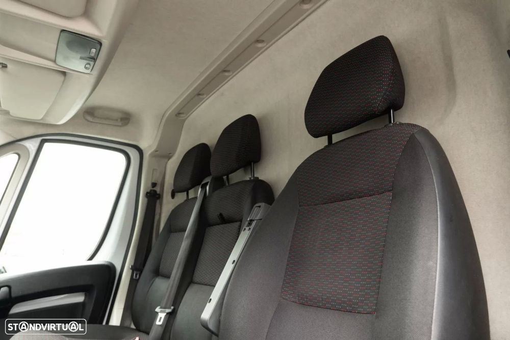 Peugeot boxer boxer - 15