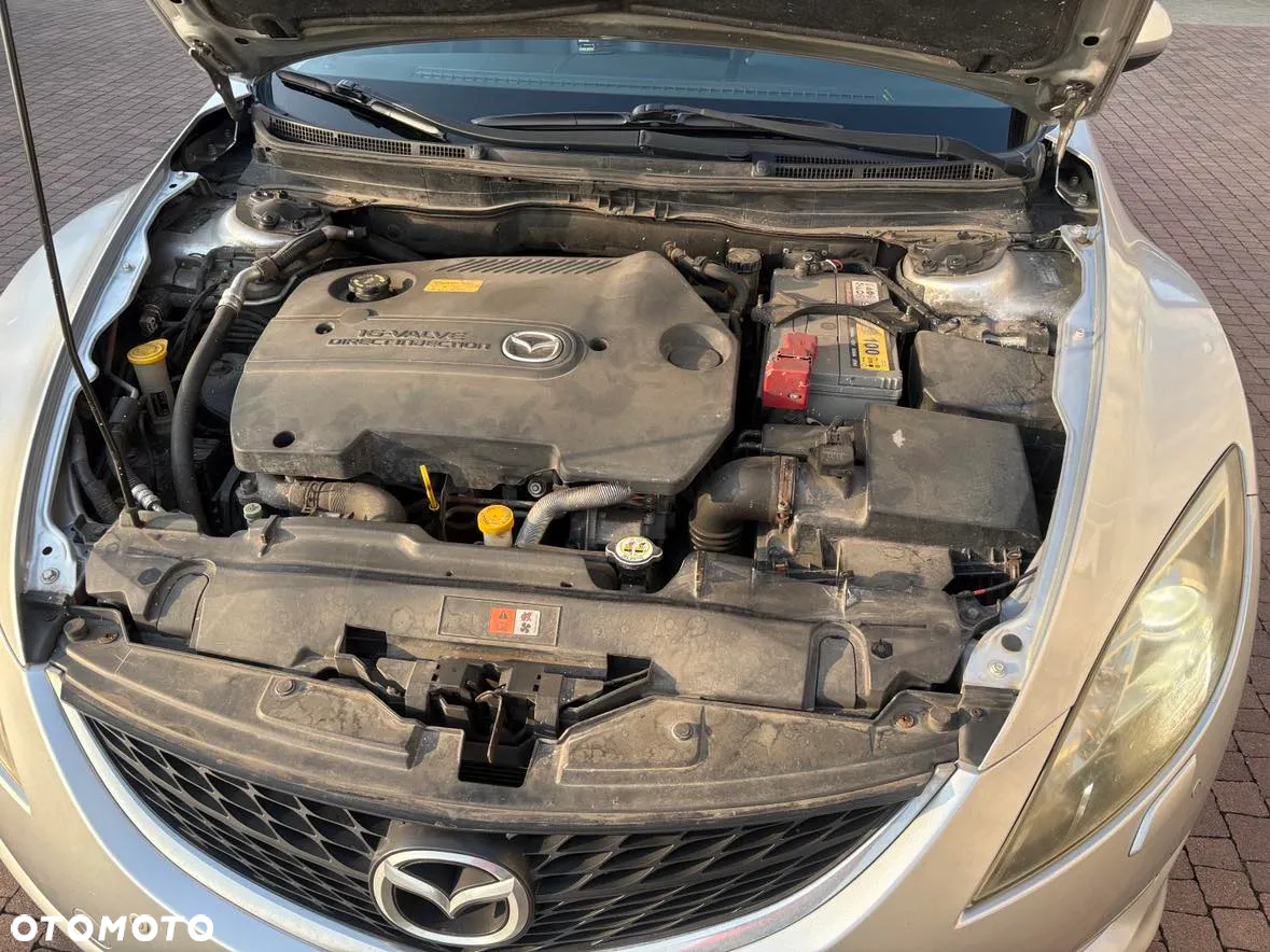 Mazda 6 - 24