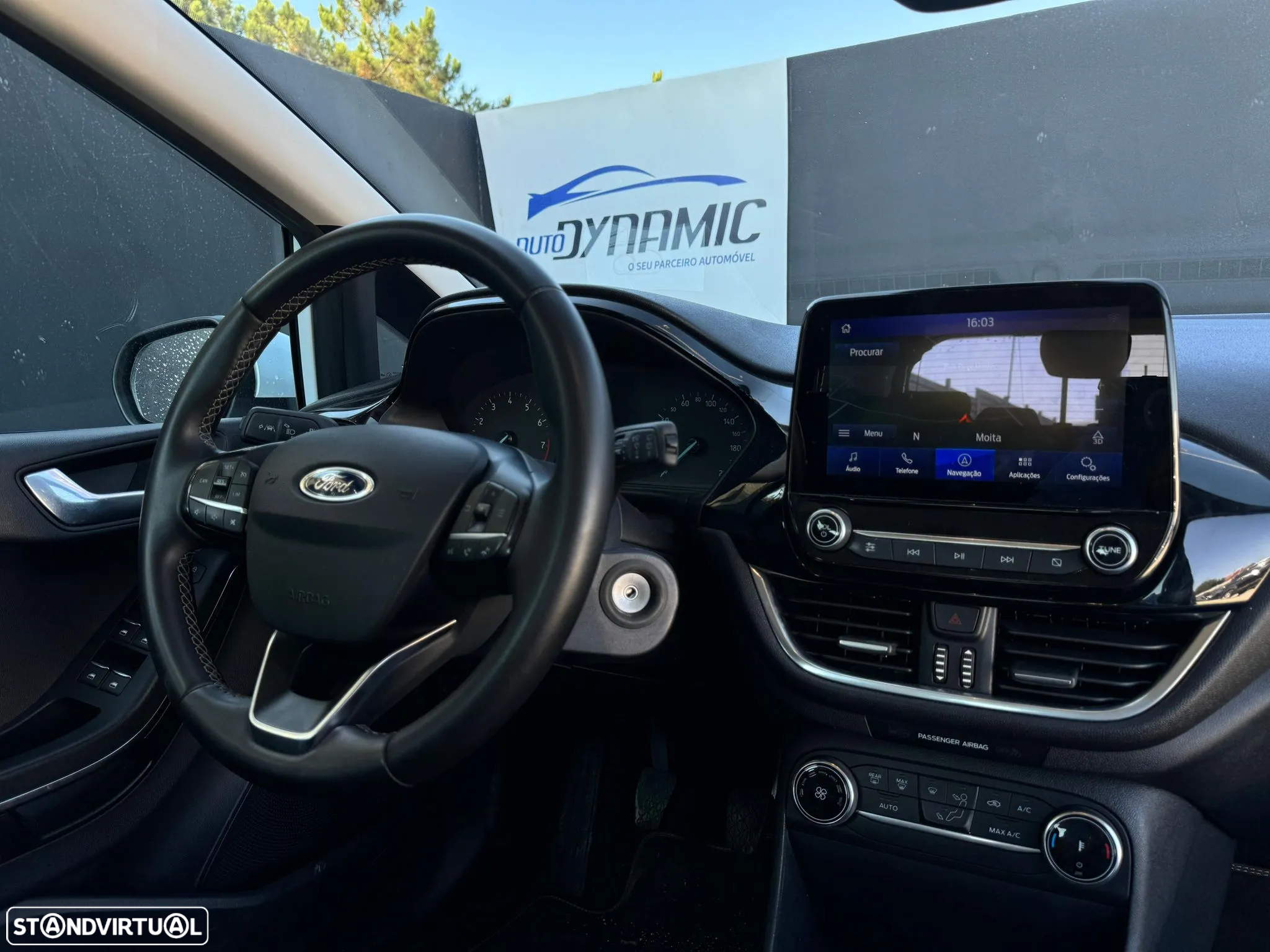 Ford Fiesta 1.0 EcoBoost S&S ACTIVE PLUS - 8