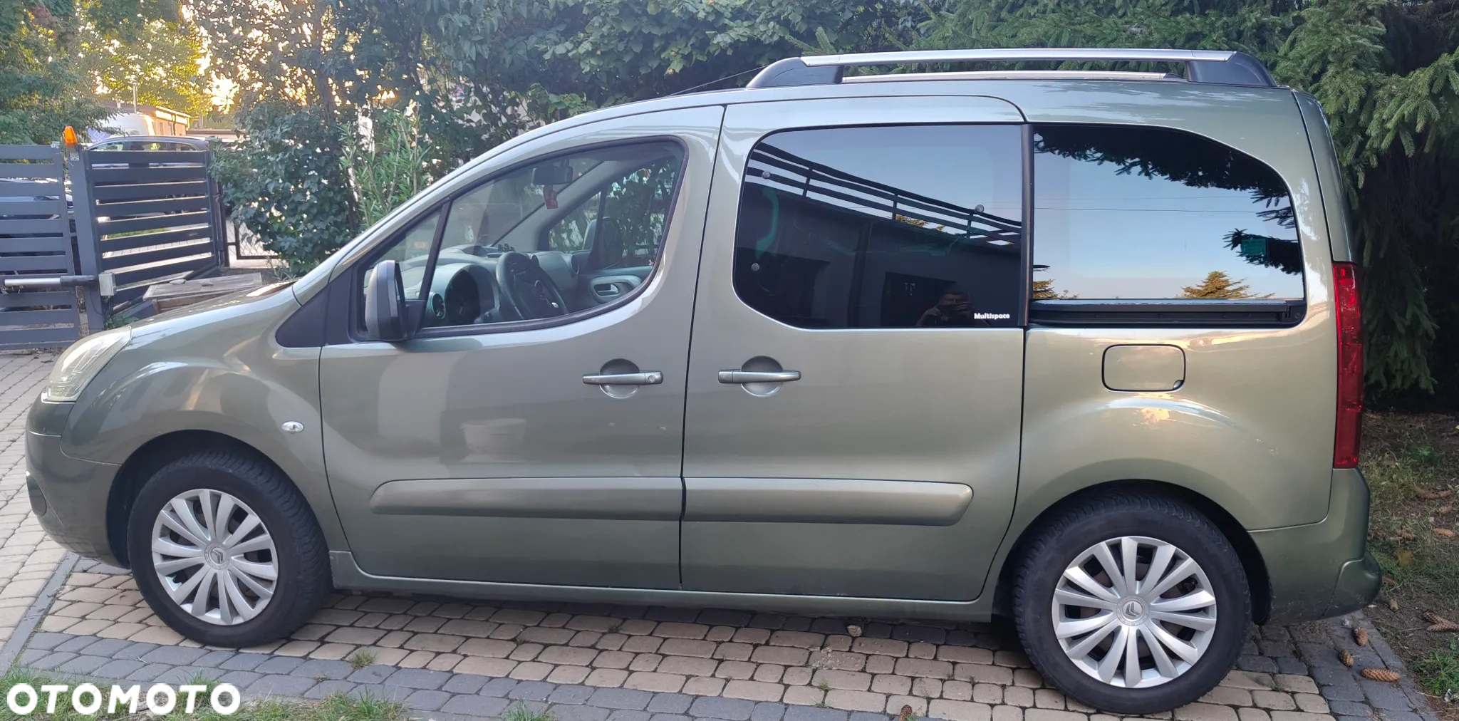 Citroën Berlingo 1.6 16V Multispace - 6