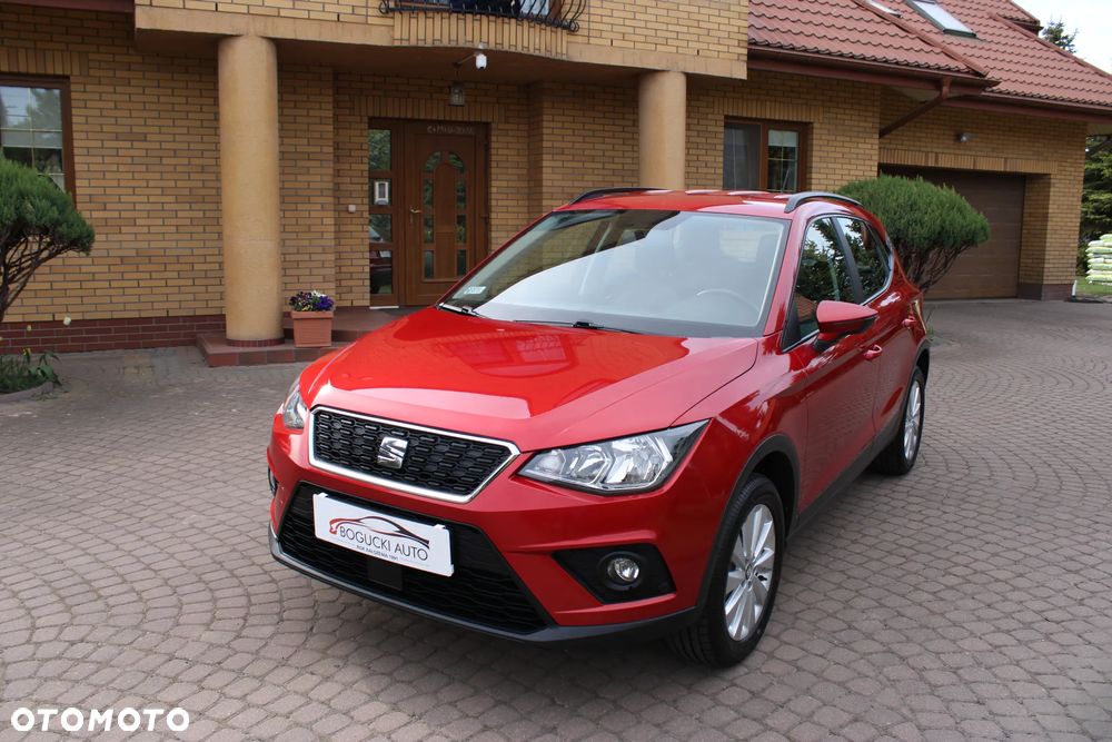 Seat Arona 1.0 TSI Style S&S - 2