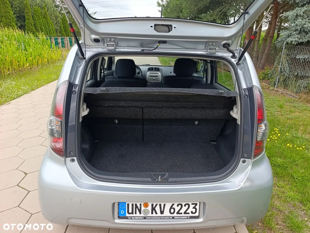 Subaru Justy 1.0 Active - 18