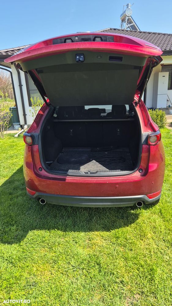Mazda CX-5 G194 AWD AT Takumi Plus - 14