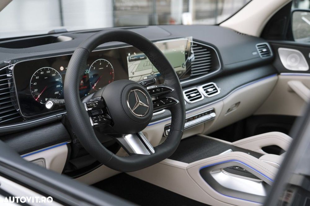 Mercedes-Benz GLS 450 d MHEV 4MATIC Aut. - 21