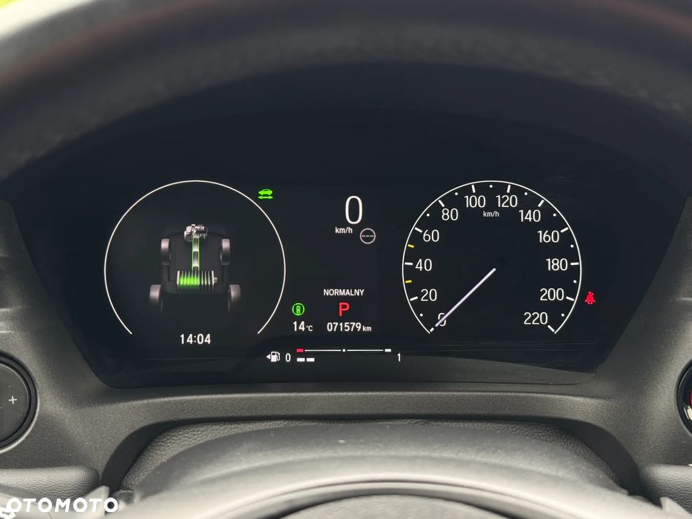 Honda HR-V 1.5 i-MMD Elegance CVT - 8