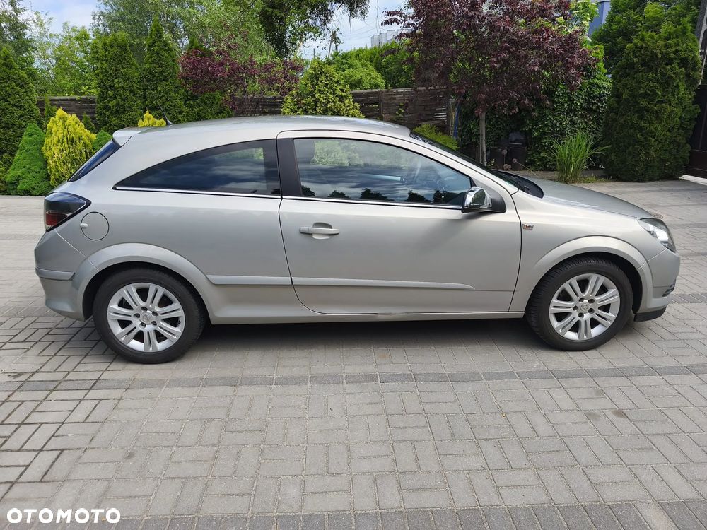 Opel Astra 1.8 Cosmo - 3