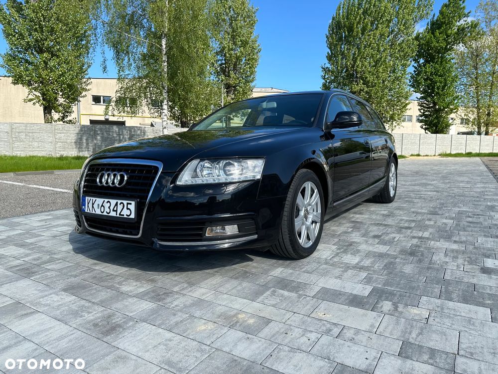 Audi A6 Avant 2.0 TDI DPF - 1