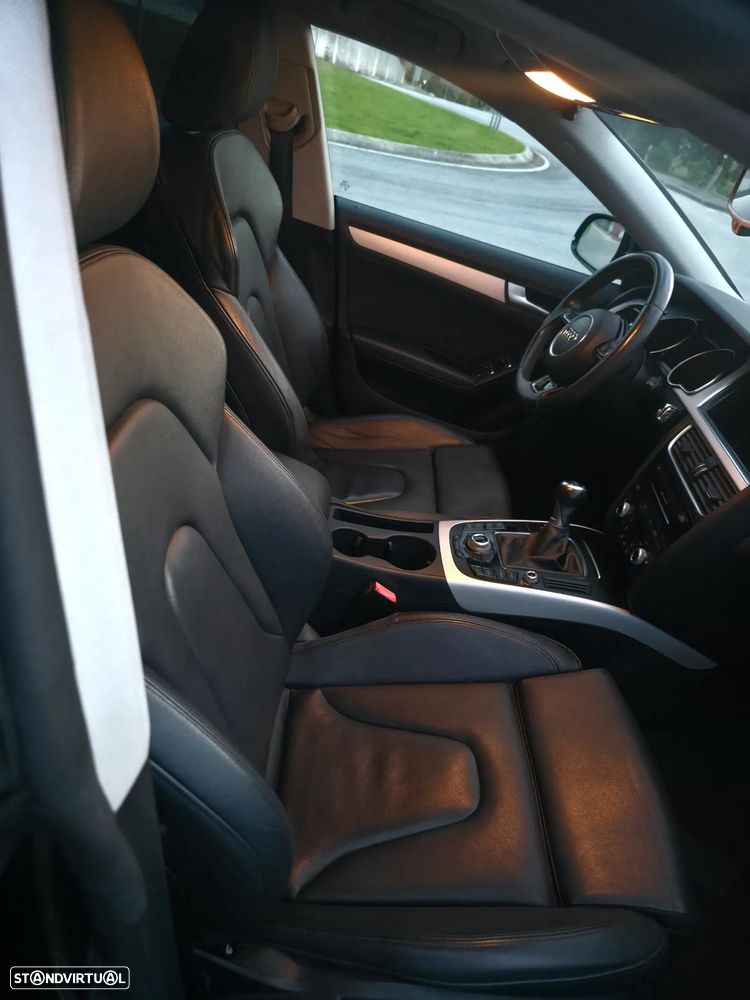 Audi A5 Sportback 2.0 TDI S-line - 4