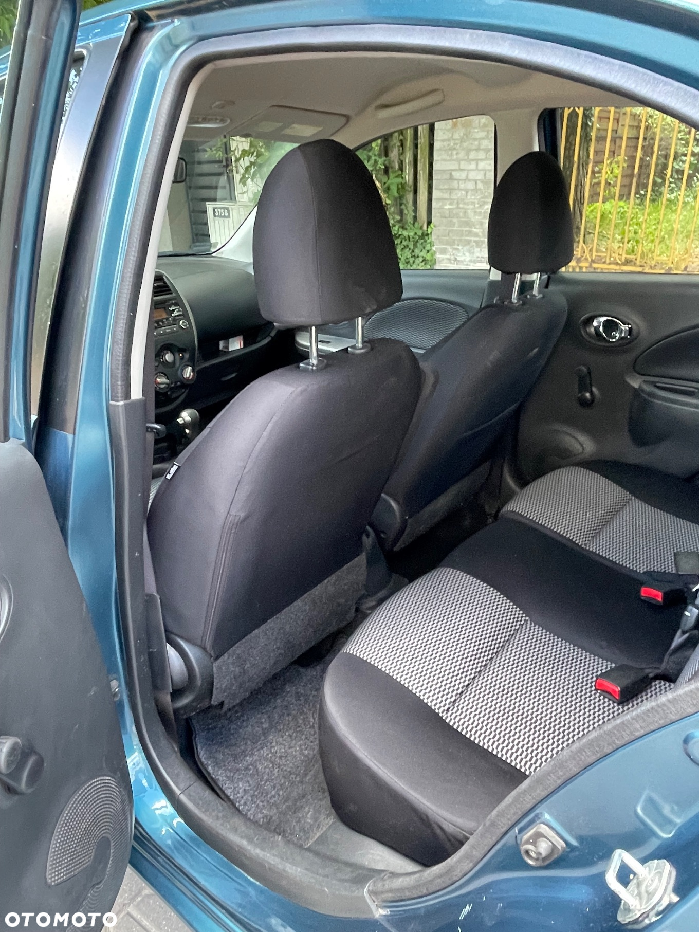 Nissan Micra 1.2 Visia CVT - 20