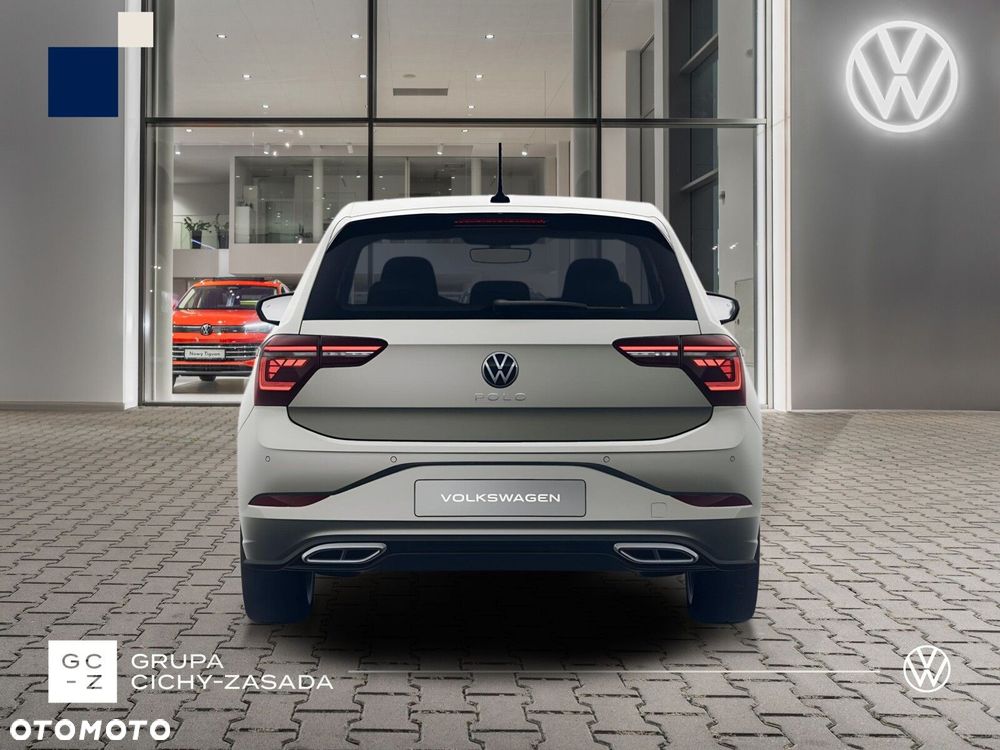 Volkswagen Polo 1.0 TSI R-Line Plus DSG - 5