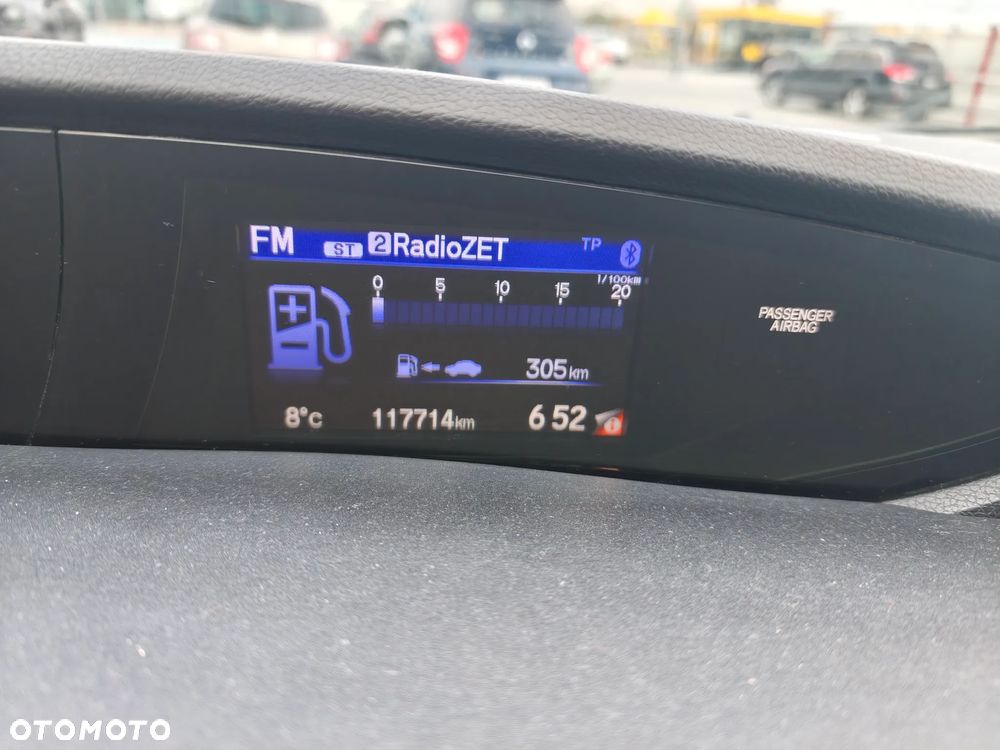 Honda Civic 1.6 i-DTEC Elegance - 7