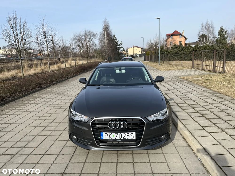 Audi A6 Avant - 17
