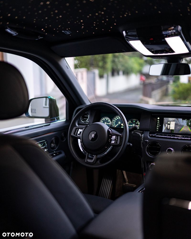 Rolls-Royce Cullinan - 32