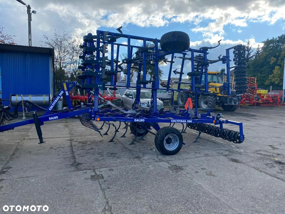 Inny Dalbo  Cultitrial 500 - 8