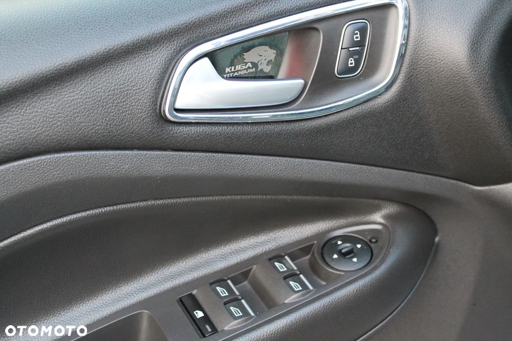 Ford Kuga - 21