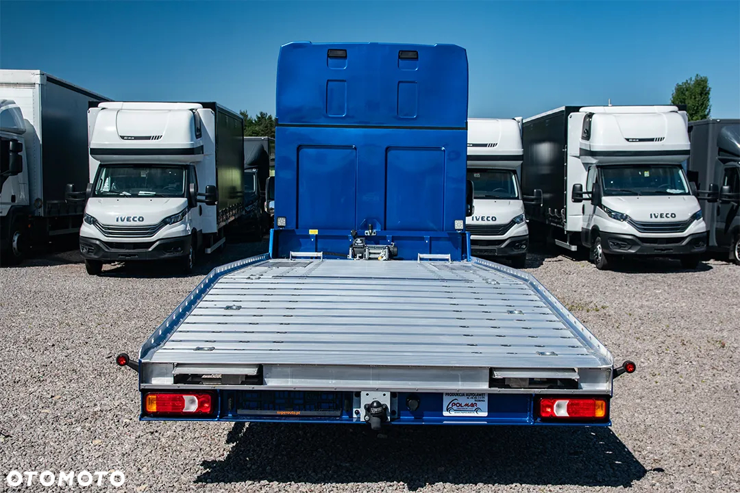 Iveco Daily 70C18HA8/P Hi-Matic Autolaweta 180KM - 14