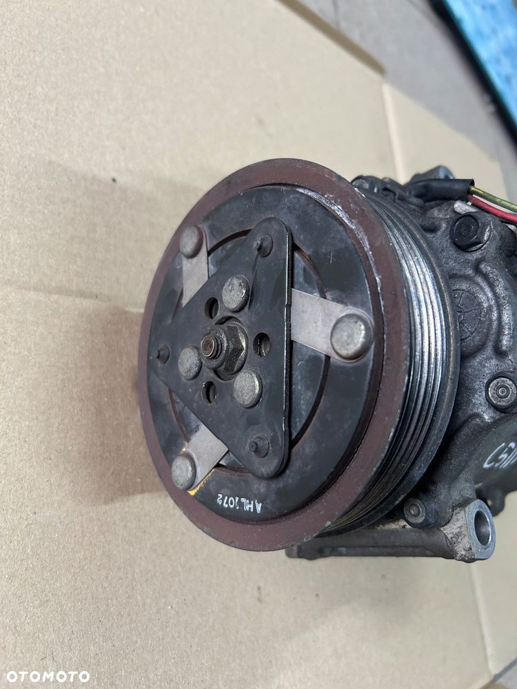 Citroen Peugeot kompresor klimatyzacji 2.0 hdi 9670022580 - 5