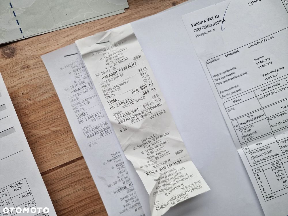 Opel Astra 1.7 CDTI DPF Design Edition - 36