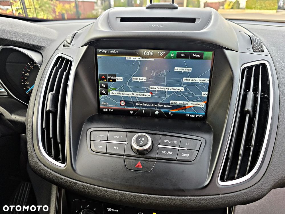 Ford C-MAX 1.5 TDCi Start-Stop-System Business Edition - 32