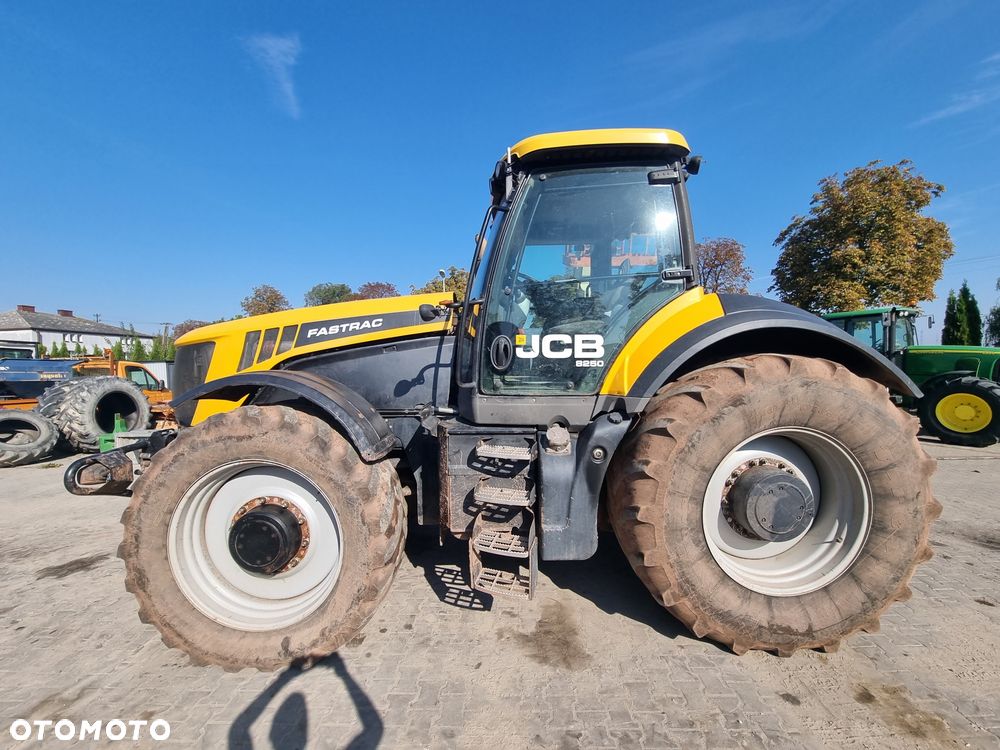JCB Fastrac 8250 - 14