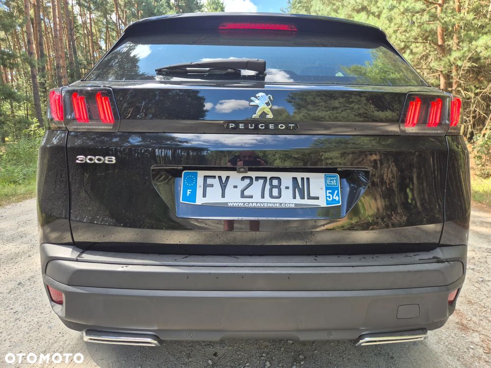 Peugeot 3008 BlueHDi 130 Stop & Start EAT8 Allure Business-Paket - 13