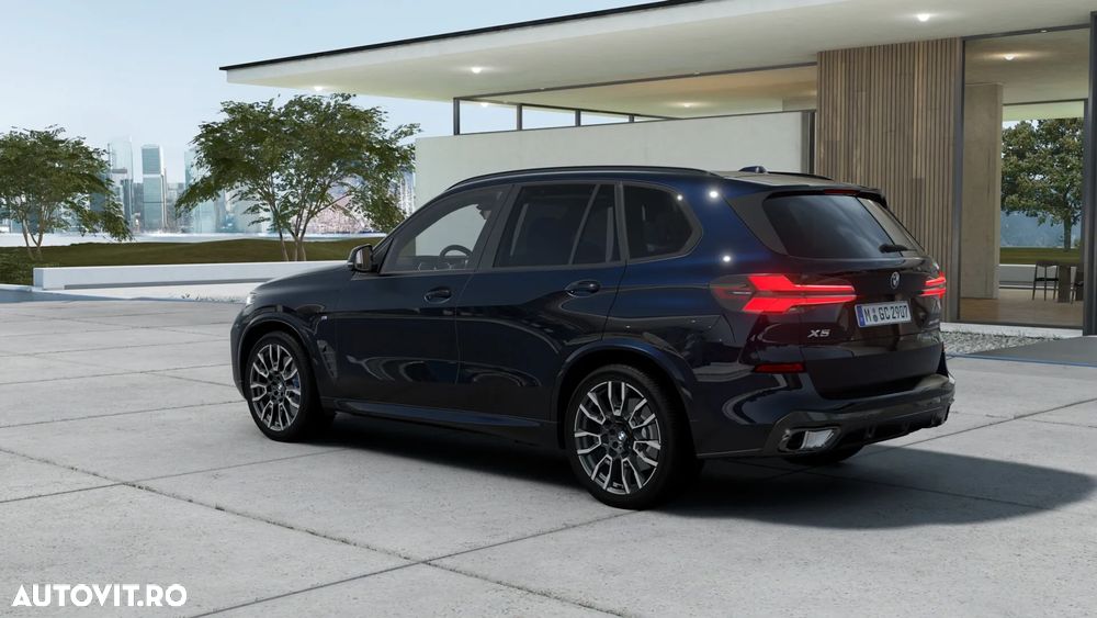 BMW X5 xDrive40d AT MHEV - 3
