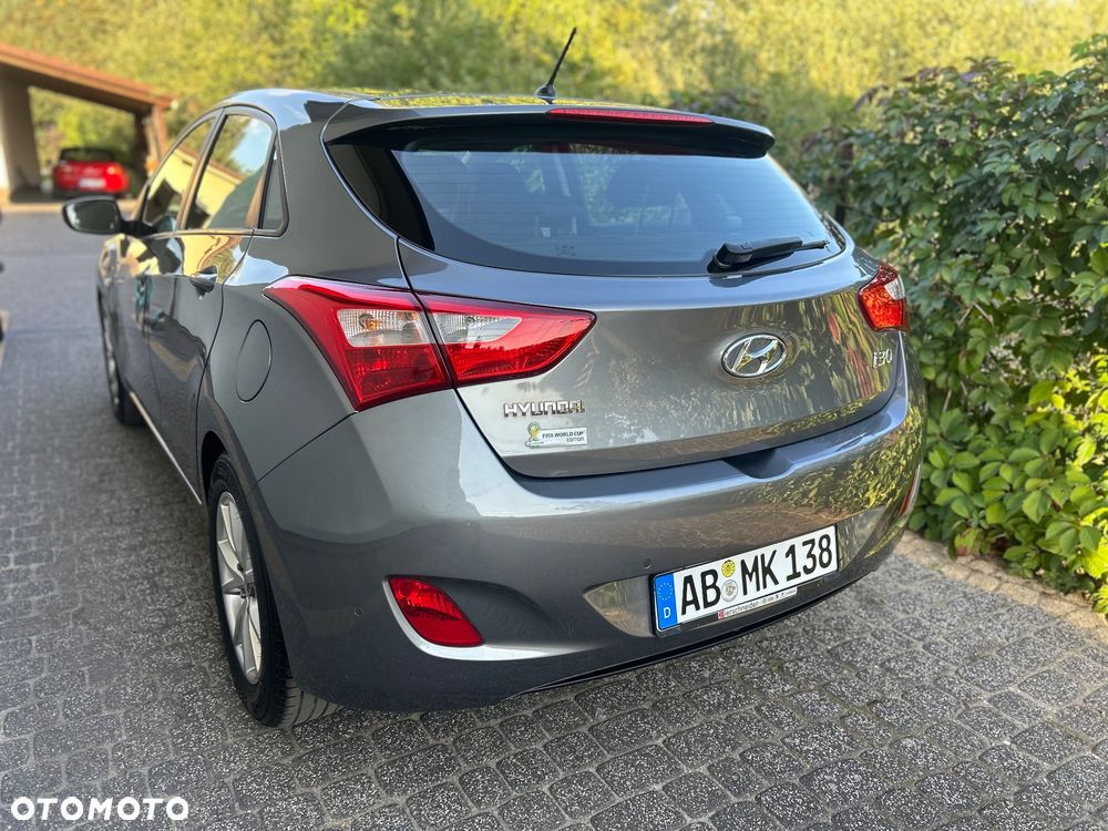 Hyundai i30 1.4 Comfort - 3