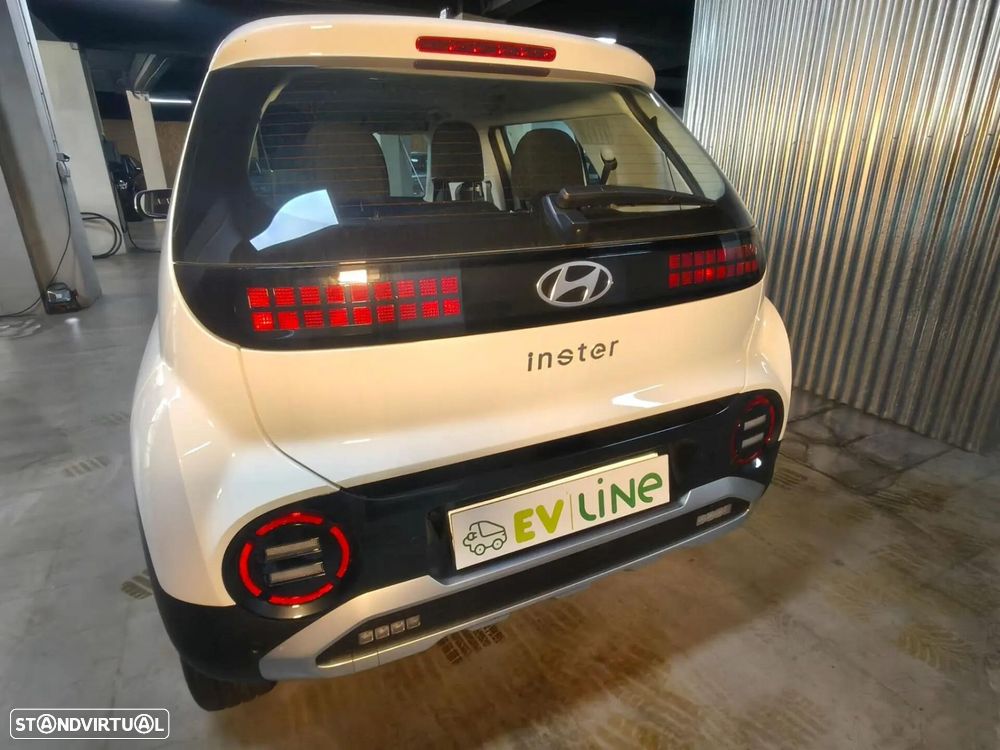 Hyundai Inster 49 kWh Style Plus - 16