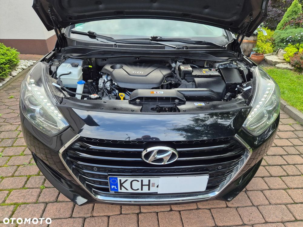 Hyundai i40 i40cw 1.6 Fifa World Cup Edition - 9