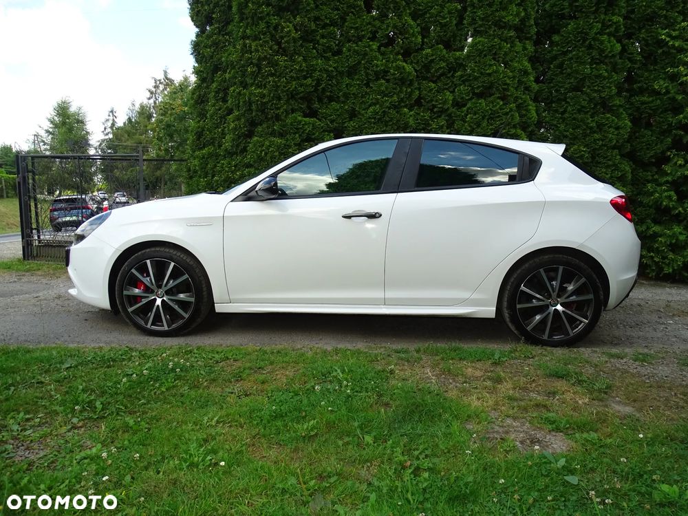 Alfa Romeo Giulietta 1.4 TB 16V Multiair TCT Sport - 7