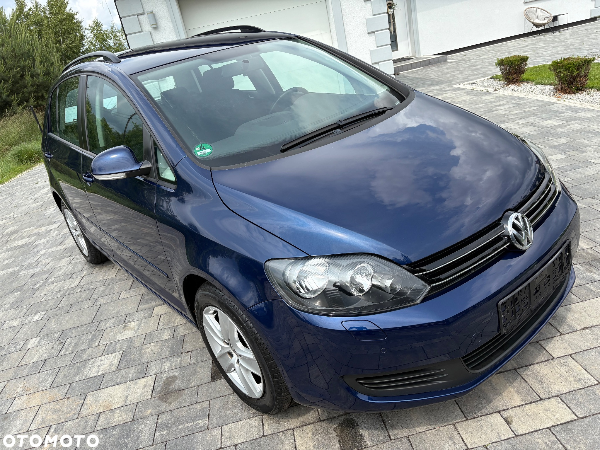 Volkswagen Golf Plus 1.4 Comfortline - 24