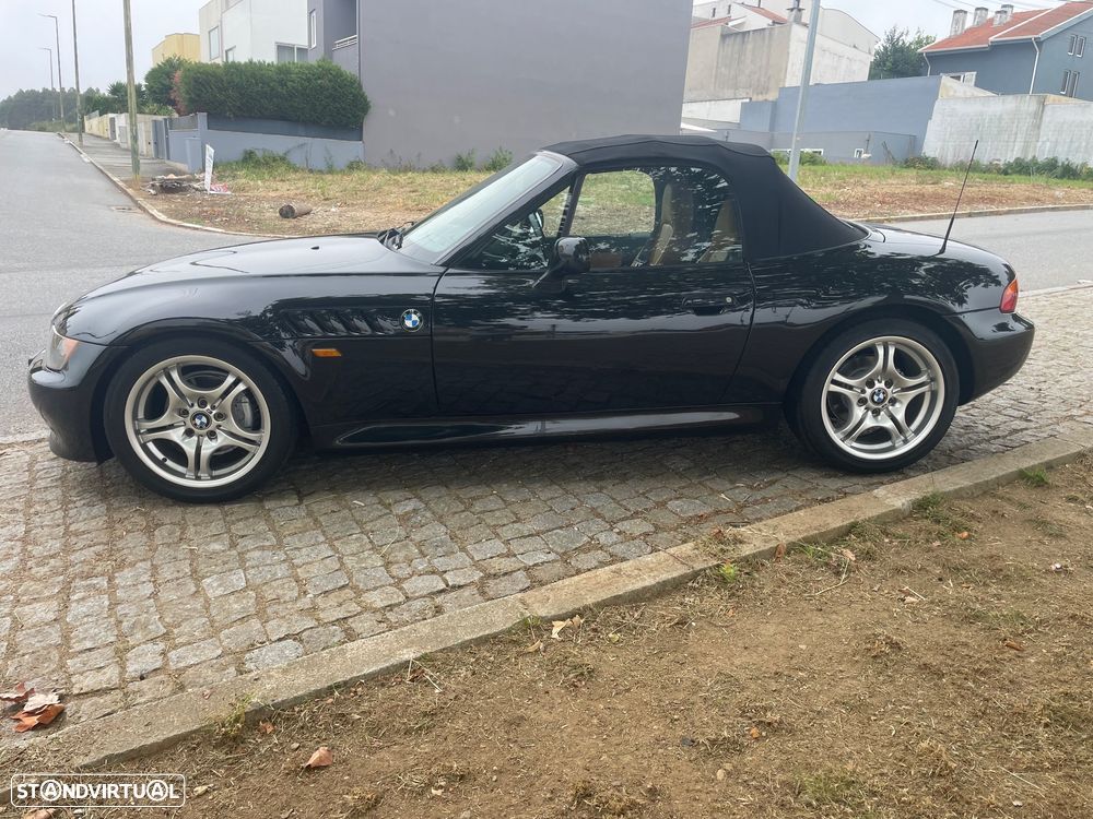 BMW Z3 1.9 - 13