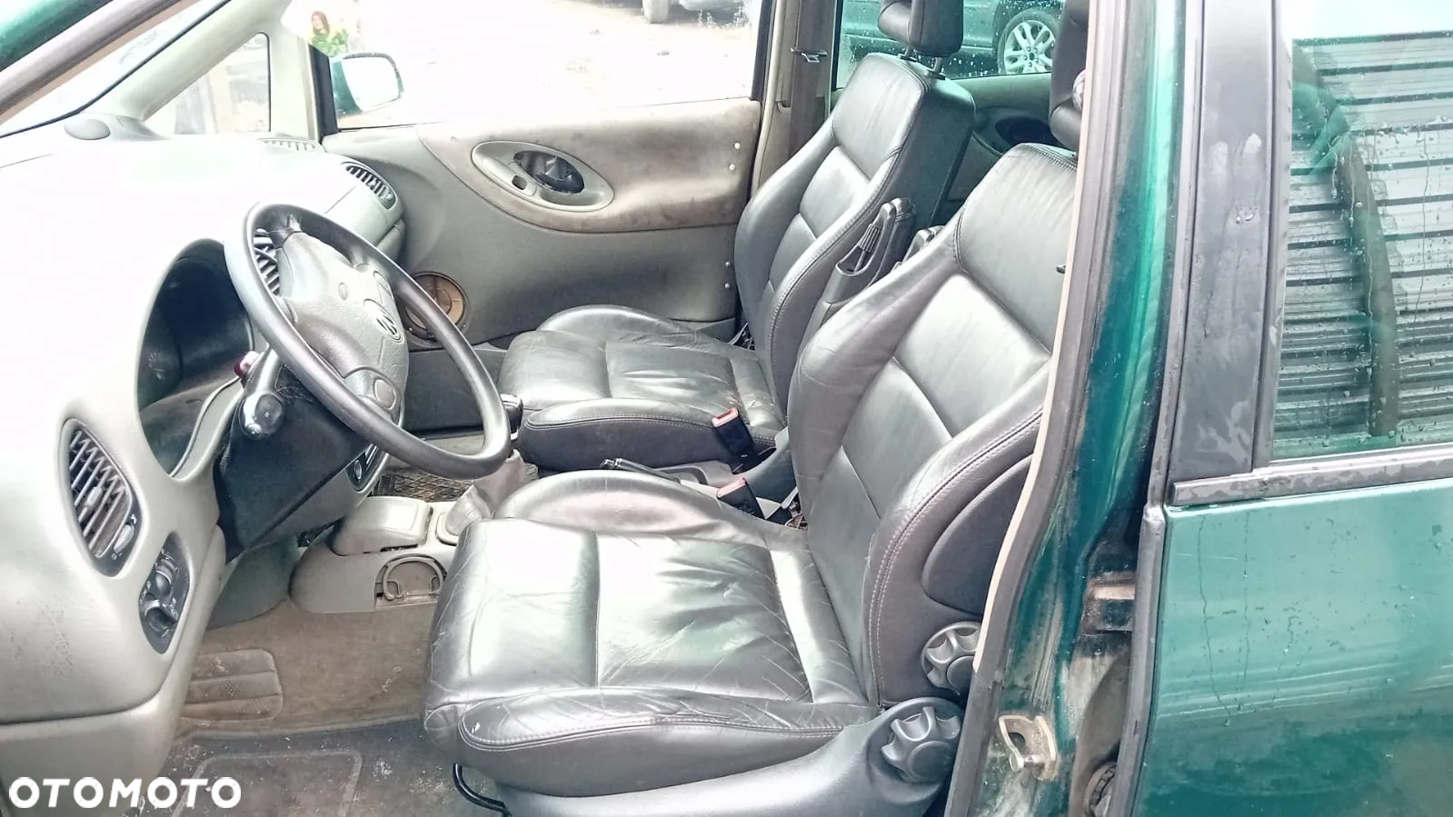 Tylko Części VW Sharan I 1.9 tdi afn 110KM 81kW 95r–00r Lakier lc6m - 7