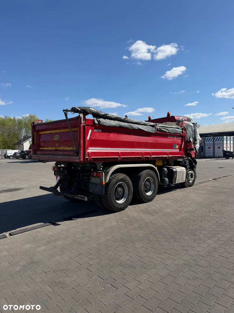 Mercedes-Benz Arocs 2646 6x4 Uszkodzony - 5