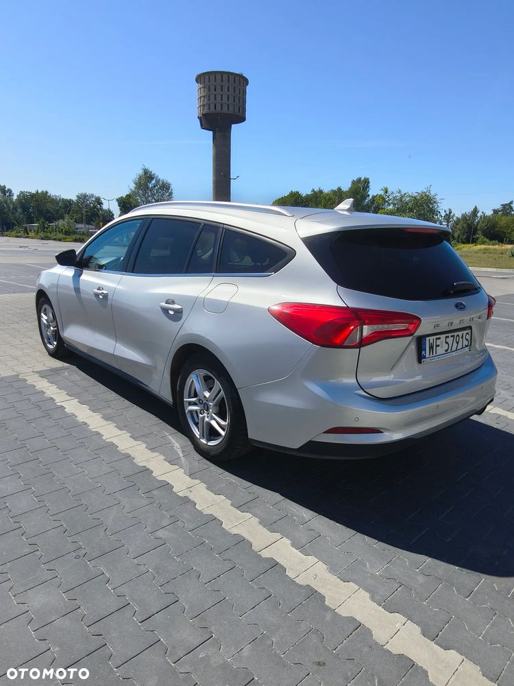 Ford Focus 1.5 EcoBlue Titanium - 4