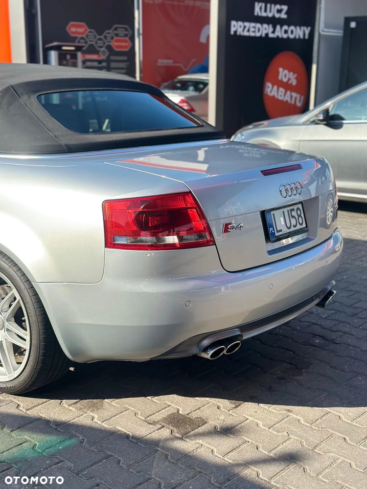 Audi S4 Cabrio - 25