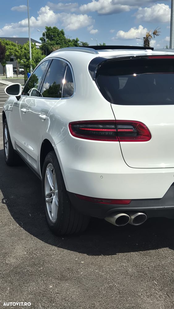 Porsche Macan S PDK - 9