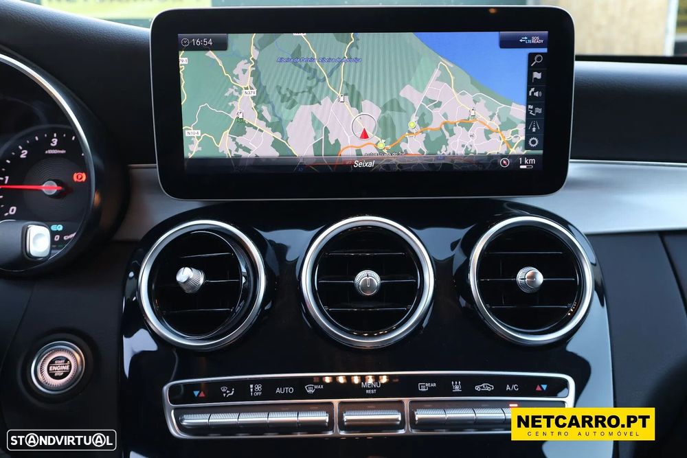 Mercedes-Benz C 300 de Avantgarde - 8