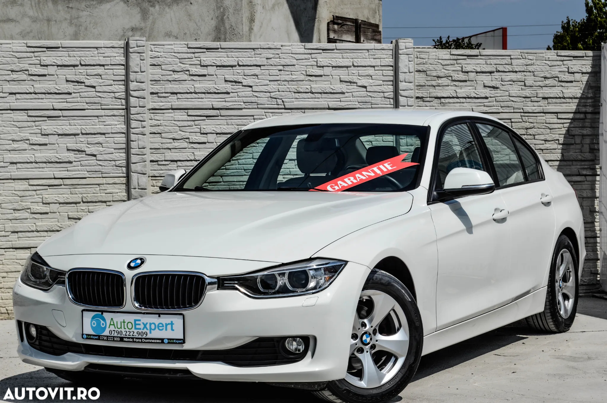 BMW Seria 3 320d Efficient Dynamic Edition Aut. - 10