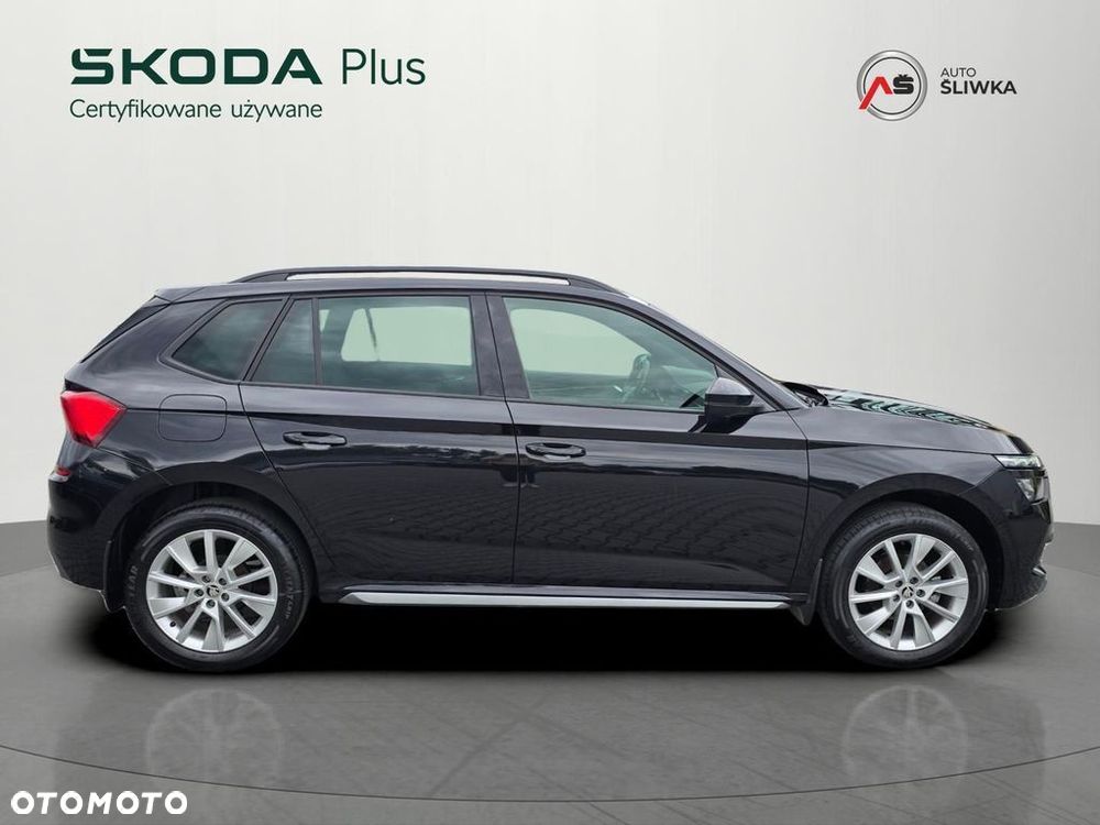 Skoda Kamiq 1.0 TSI Style - 7