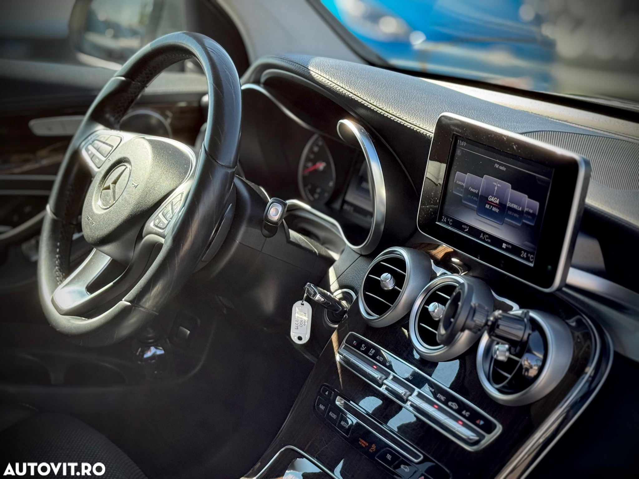 Mercedes-Benz GLC 220 d 4MATIC - 14