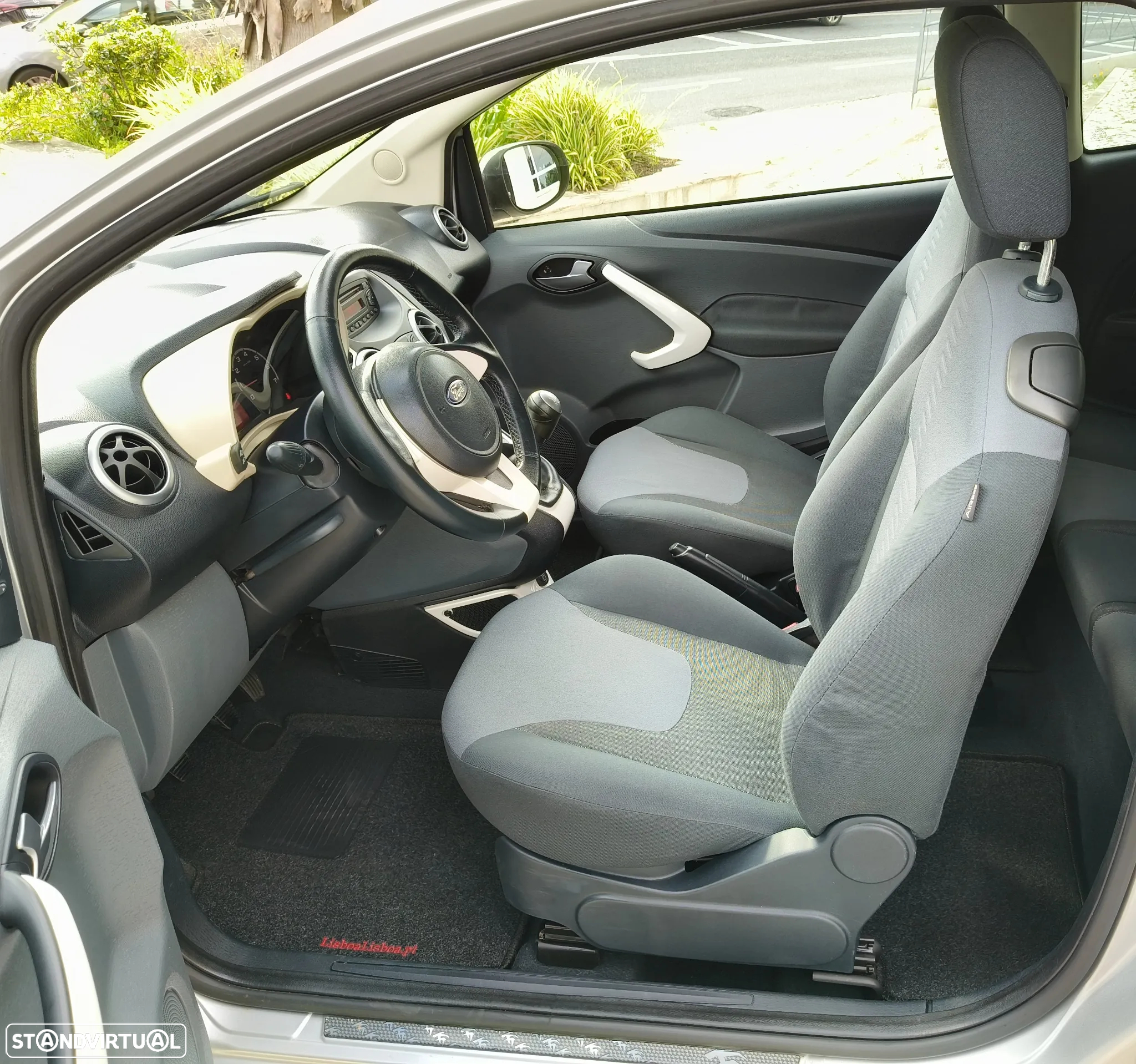 Ford KA 1.2 Titanium - 11